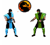 pic for Mortal Kombat  